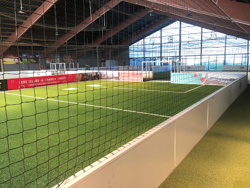 Sportpark Frankfurt – Fußballschule, Soccer, Bubble Soccer & Beachvolleyball