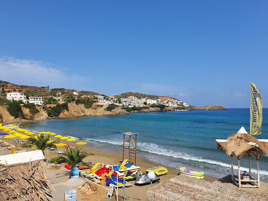 Livadi Beach