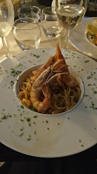 Langoustine du Restaurant de spécialités à base de poisson-pêcheur Le Bosco à Ajaccio - n°6