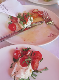 Salade caprese du Restaurant français La Petite Maison à Nice - n°2