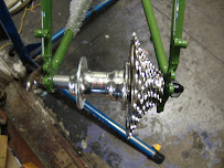 Seamus Bike Shop - Photo 8 - Car repair in San Diego, CA, San Diego