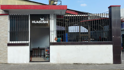 Huasushi - Comida Japonesa - C. 9 Sur 470, Centro, 94100 Huatusco, Ver., Mexico