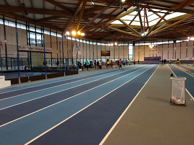 Athletica (anciennement CDFAS) à Eaubonne