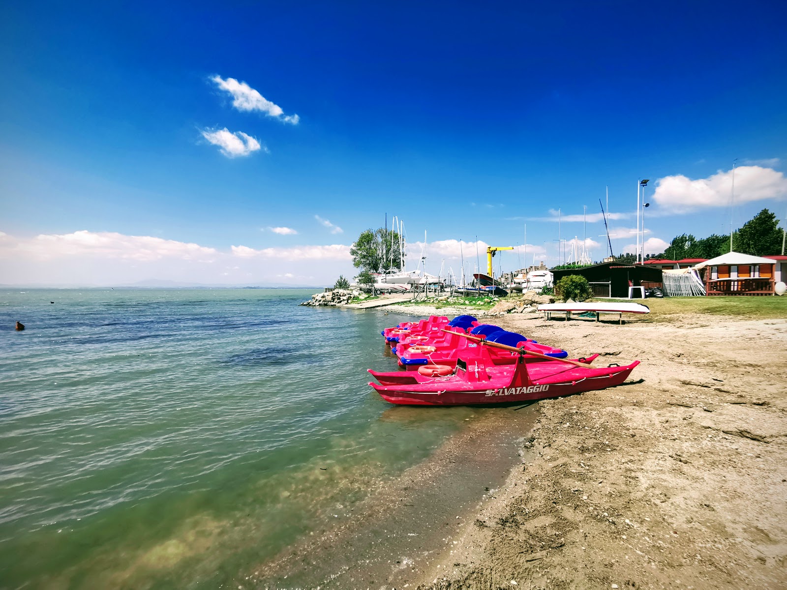 Foto av Sualzo Strand - populär plats bland avkopplingskännare