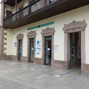 Oficina de Turismo de Comillas Plaza del Ángel, 1, 39520 Comillas, Cantabria, España