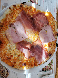 Pizza du Restaurant italien Del Arte à Auxerre - n°16