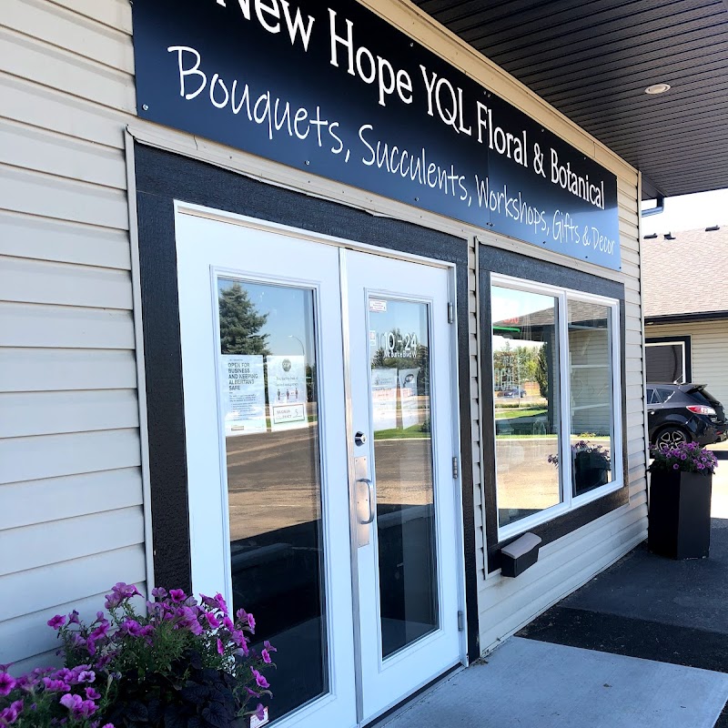 New Hope YQL Floral and Botanical Studio