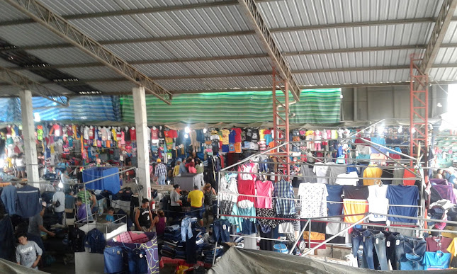 Opiniones de Feria del Jean Gran Bahia en Durán - Centro comercial