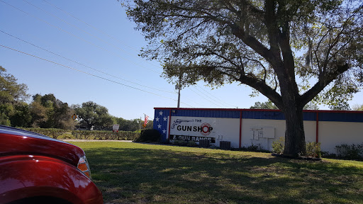 Gun Shop «The Gun Shop Inc. & Gun Range», reviews and photos, 1310 FL-44, Leesburg, FL 34748, USA