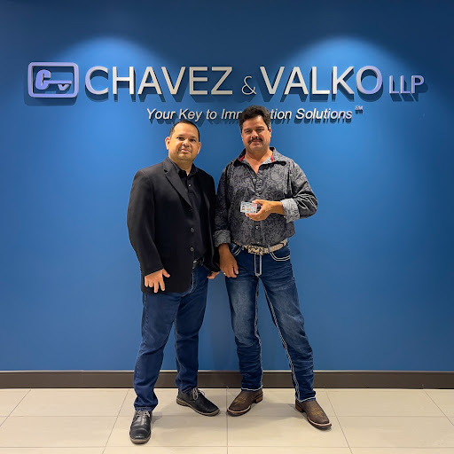 Immigration Attorney «Chavez & Valko, LLP», reviews and photos