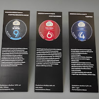 Roof Garden caffé cucina & pizzeria à Comacchio carte