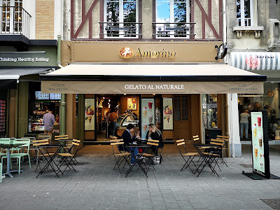 Amorino Gelato - Reims à Reims