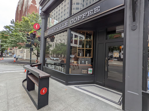 Coffee Shop «Storyville Coffee», reviews and photos, 1001 1st Ave, Seattle, WA 98104, USA
