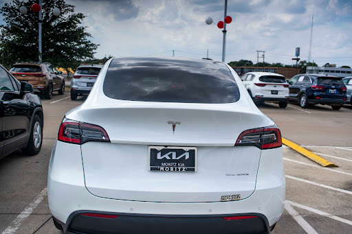 Kia Dealer «Moritz Kia Hurst», reviews and photos, 110 NE Loop 820, Hurst, TX 76053, USA