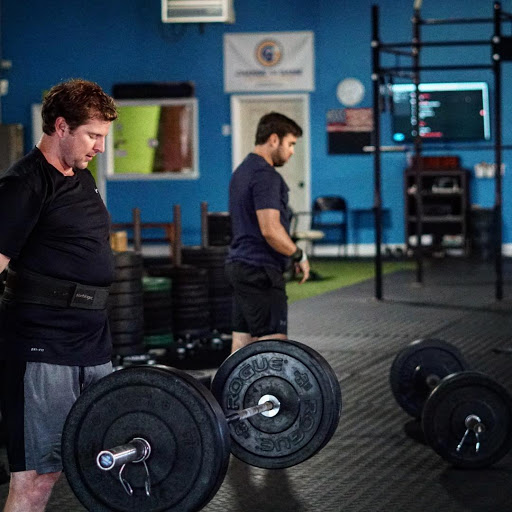 Gym «Port City CrossFit», reviews and photos, 1019 Market St, Wilmington, NC 28401, USA