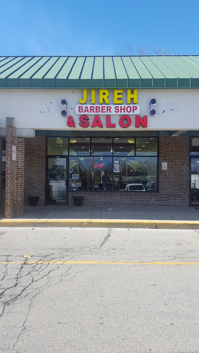 Jireh Barber Shop & salon