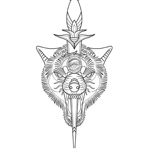 Explore native american tattoo ideas, creative tattoo ideas in New York, available at Red Baron Ink Tattoo and Piercing