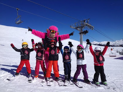 ESE Ecole de Ski Experience Serre Chevalier Chantemerle à Saint-Chaffrey