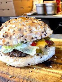 Aliment-réconfort du Restauration rapide Burger la Remorque à Béziers - n°1