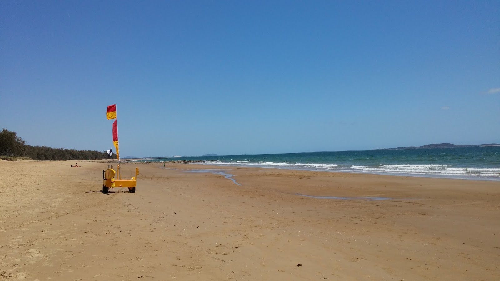Photo de Wild Cattle Beach zone des équipements