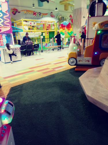 Happyland Park, Mall Plaza Alameda - Centro comercial