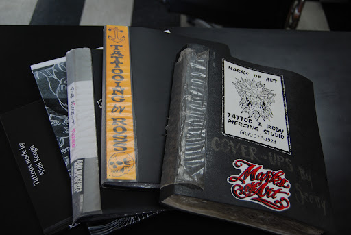 Explore tattoo cuff ideas, creative tattoo ideas in San Jose, available at Marks of Art Tattoo