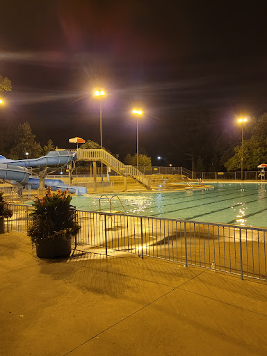 Monarch Park Outdoor Pool