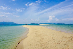 Photo de Phae Beach avec un rivage spacieux