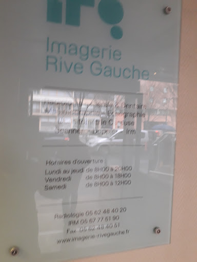 Centre de Radiologie Rive Gauche