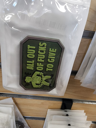 Army & Navy Surplus Shop «US Patriot Tactical», reviews and photos, 16298 Fort Campbell Blvd, Oak Grove, KY 42262, USA