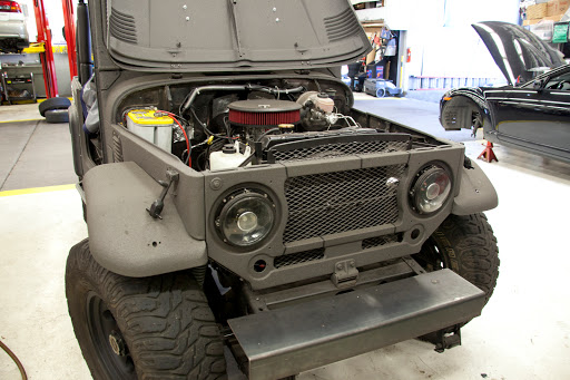 Auto Repair Shop «A+ Japanese Auto Repair Inc.», reviews and photos, 780 Industrial Rd, San Carlos, CA 94070, USA