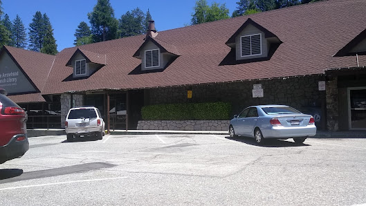 Lake Arrowhead Branch Library 27235 CA-189, Blue Jay, CA 92317
