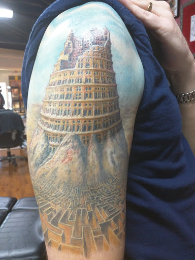 Tattoo Shop «Mission Street Tattoo & Piercing», reviews and photos, 1515 Mission St, Santa Cruz, CA 95060, USA