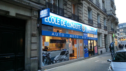 Auto-École Soult à Paris, Paris
