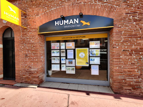 Agence de location immobilière Human Immobilier Toulouse Ouest - Gestion locative Toulouse