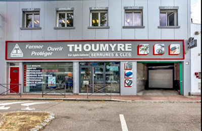 THOUMYRE - Agréé Picard Serrures - Clés à Rouen