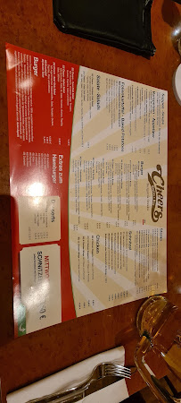 Cheers Bad Nauheim à Bad Nauheim carte