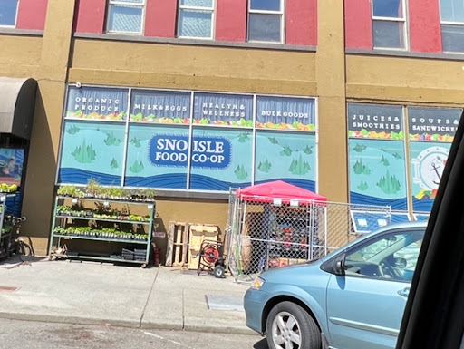 Grocery Store «Sno-Isle Natural Foods Co-Op», reviews and photos, 2804 Grand Ave, Everett, WA 98201, USA