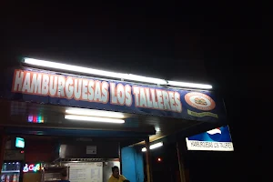 Hamburguesas Los Talleres • San Antonio image