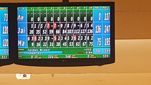 Bowling Alley «Hi-Tor Lanes», reviews and photos, 40 south route 9w, West Haverstraw, NY 10993, USA