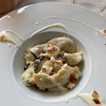 Photo n°1 de l'avis de Pierbasilo.c fait le 27/07/2023 à 21:19 sur le  Taverna del Colleoni à Bergamo