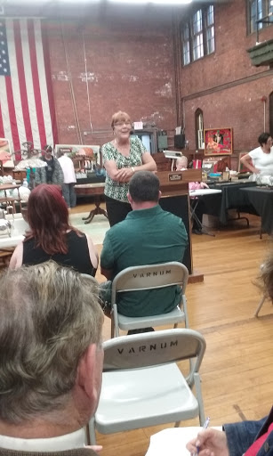 Museum «Varnum Memorial Armory», reviews and photos, 6 Main St, East Greenwich, RI 02818, USA