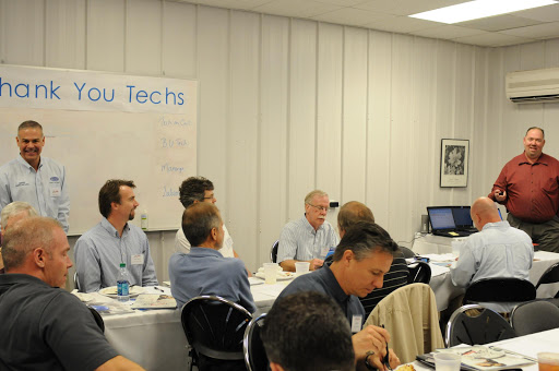 Air Conditioning Repair Service «Gentry Heating, Inc.», reviews and photos