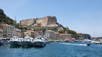 Port de commerce de Bonifacio - Portu di cummerciu di Bunifaziu à Bonifacio