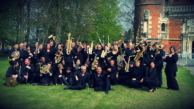 Orchestre d'Harmonie de Roye à Roye