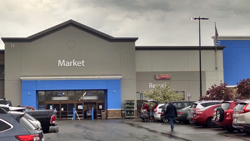 Department Store «Walmart Supercenter», reviews and photos, 11 Jungle Rd, Leominster, MA 01453, USA