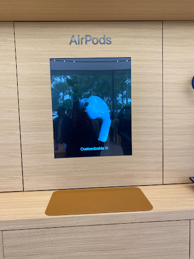 Computer Store «Apple Irvine Spectrum Center», reviews and photos, 763 Spectrum Center Dr, Irvine, CA 92618, USA