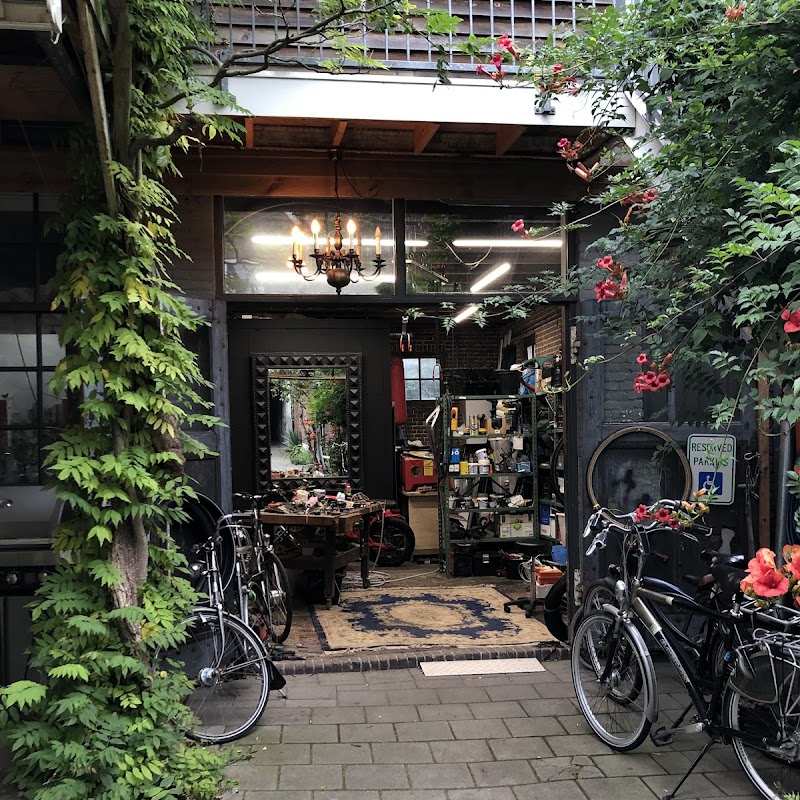 Bike Repair Shop “De Poort”