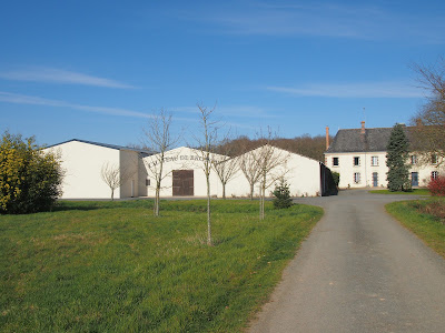 Château de Brossay Producteur de vins d'Anjou à Cléré-sur-Layon