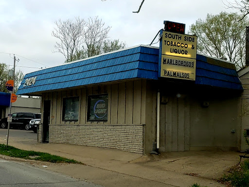 Southside Tobacco & Liquor, 2424 SW 9th St # 1, Des Moines, IA 50315, USA, 